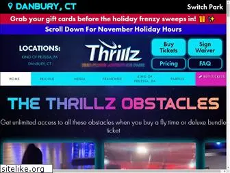 thrillzdanbury.com