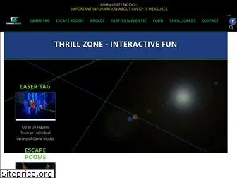 thrillzonefun.com
