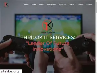 thrilok.com