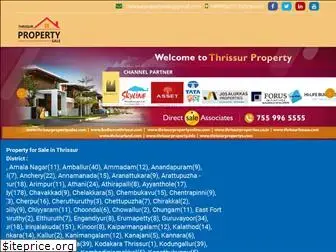 thrissurpropertysale.com