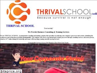 thrivalschool.com