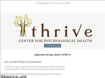thrive-center.com
