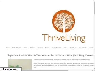 thrive-living.net