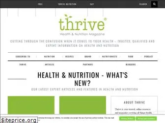 thrive-magazine.co.uk