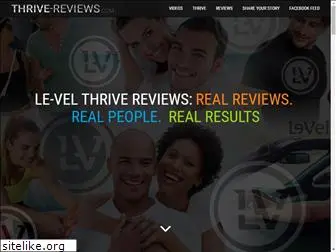 thrive-reviews.com
