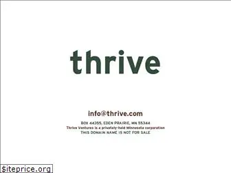 thrive.com