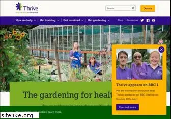 thrive.org.uk