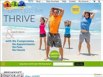 thrive4wellness.com
