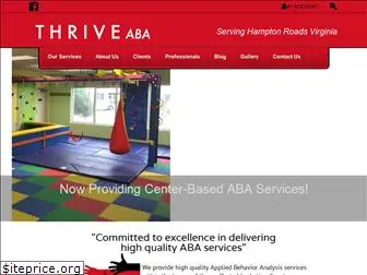 thriveaba.com