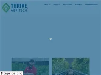 thriveagritech.com