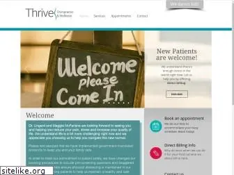 thriveairdrie.com