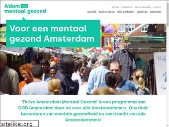 thriveamsterdam.nl