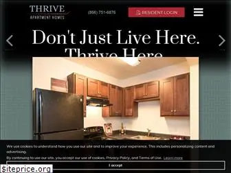 thriveapts.com