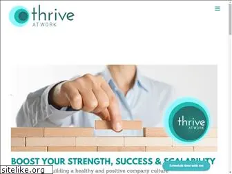 thriveatwork.eu