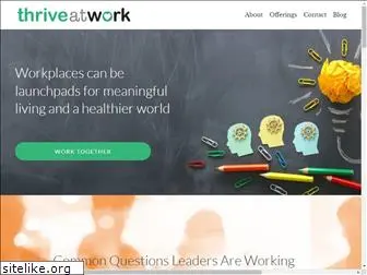 thriveatworkteam.com