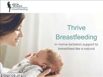 thrivebreastfeeding.com