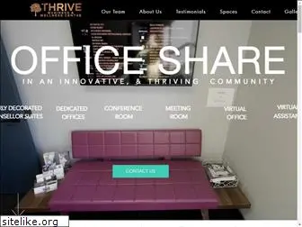 thrivebusinesscentre.com