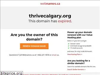 thrivecalgary.org