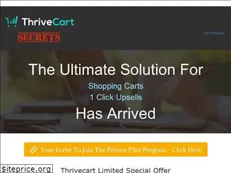 thrivecartsecrets.com