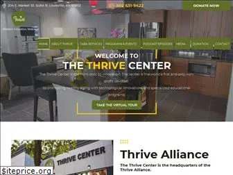 thrivecenterky.org