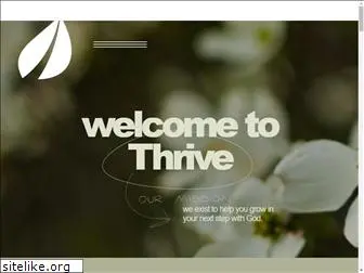 thrivechapel.com