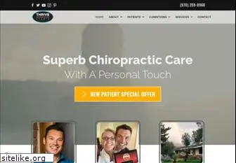 thrivechiro.com