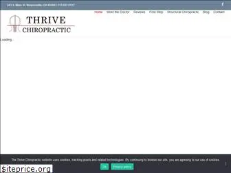 thrivechirodr.com