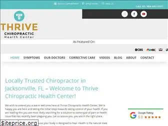 thrivechirohealth.com