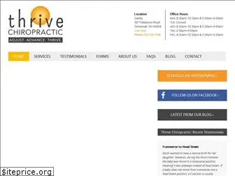 thrivechiropracticcenter.com