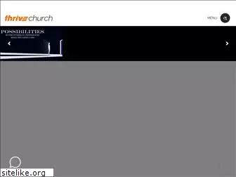 thrivechurch.co.za
