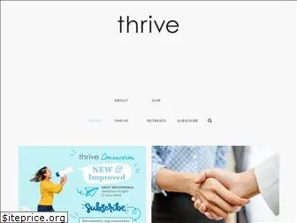 thriveconnection.com