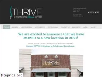 thrivecwc.com