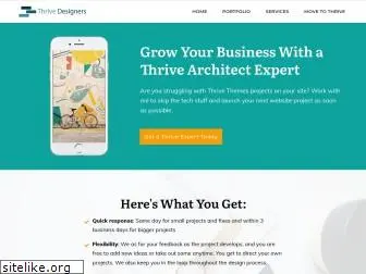 thrivedesigners.com