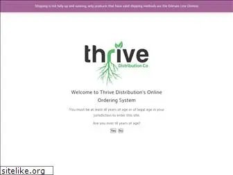 thrivedistro.com