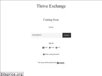 thriveexchange.net