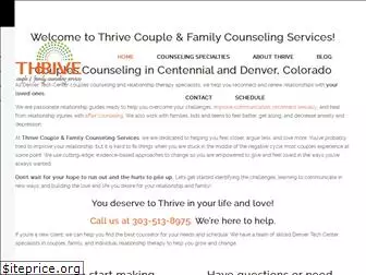 thrivefamilyservices.com