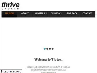 thrivefdl.com