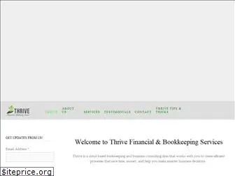 thrivefinancials.com