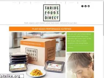 thrivefoodsdirect.com