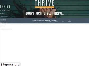 thriveinlubbock.com