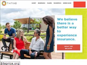 thriveinsurance.com