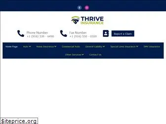 thriveinsuranceservices.com