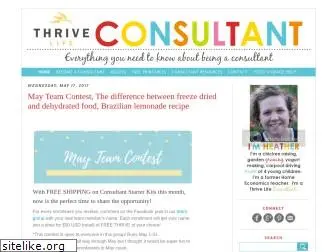 thrivelifeconsultant.com