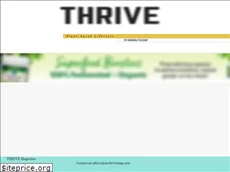 thrivemagazine.com
