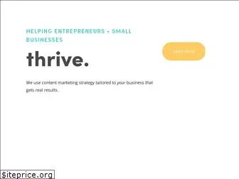 thrivemarketing.eu