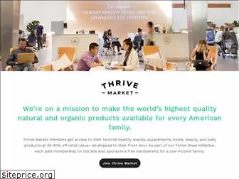 thrivemarketjobs.com
