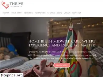 thrivemidwives.com