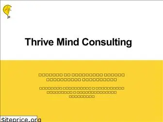 thrivemindconsulting.com