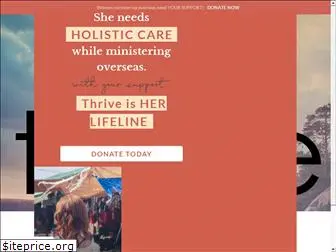 thriveministry.org