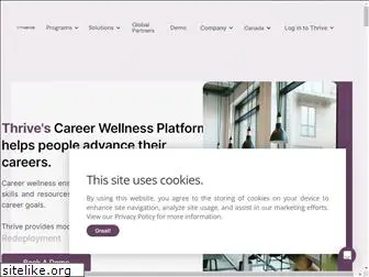 thrivemycareer.com